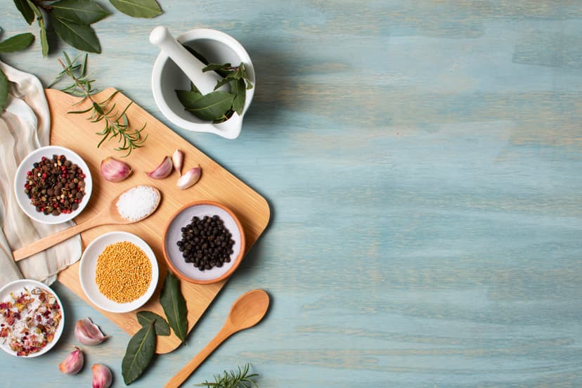 Natural skincare ingredients
