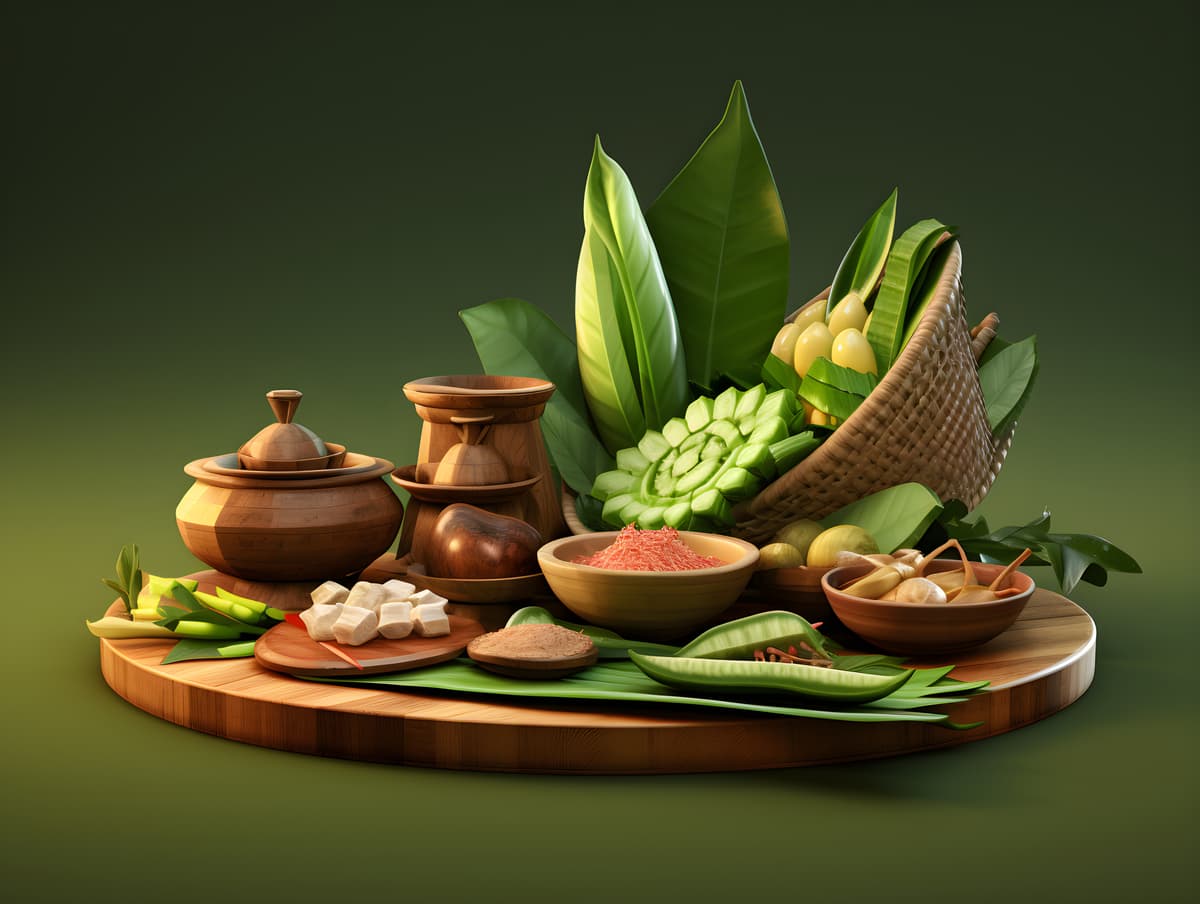 Guruvaidhyam Ayurvedic Skincare Products